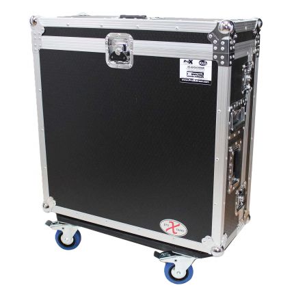 ProX Behringer X32 ATA Flight Case w/Doghouse and Wheels [XS-BX32DHW]